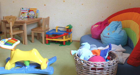 Kindersitzmöbel